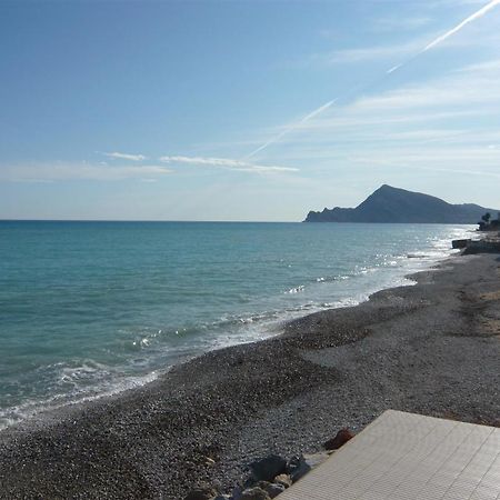 Hostal El Trovador Altea Exterior foto