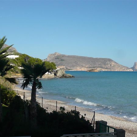 Hostal El Trovador Altea Exterior foto