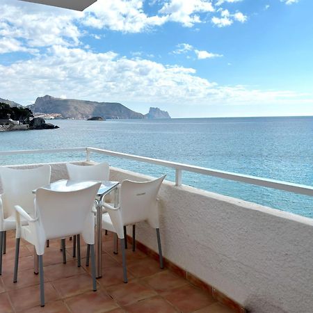 Hostal El Trovador Altea Exterior foto