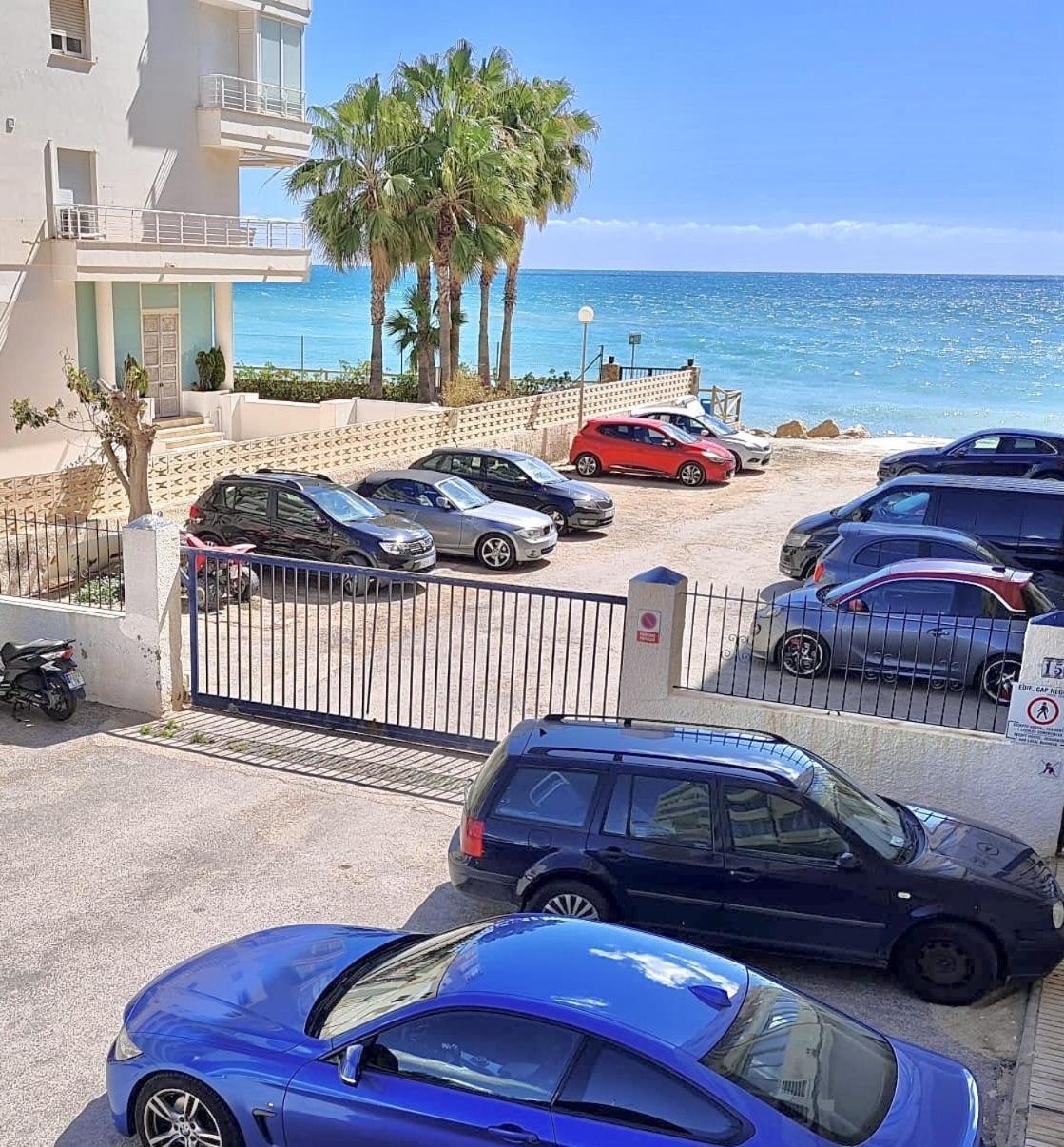 Hostal El Trovador Altea Exterior foto