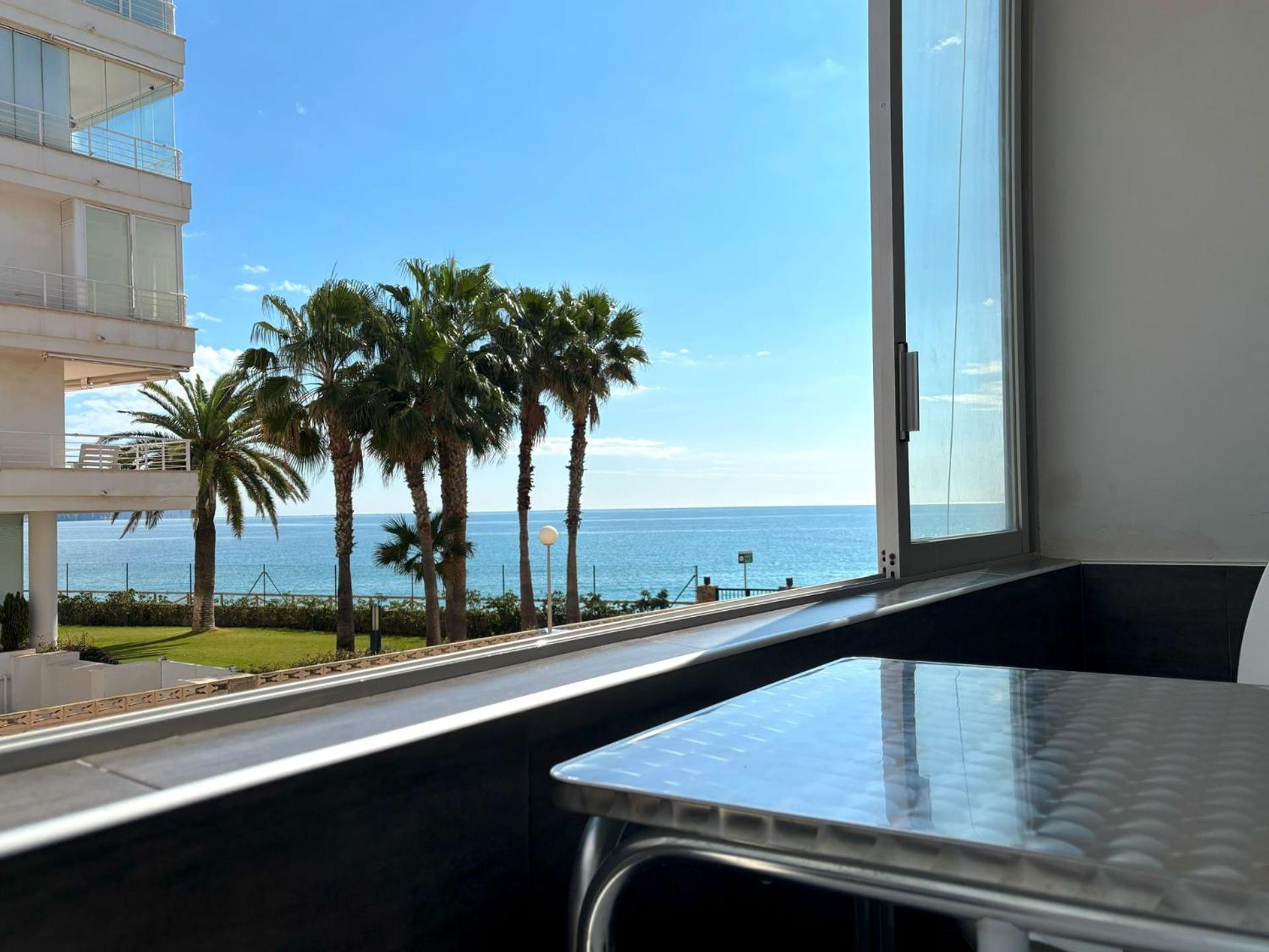 Hostal El Trovador Altea Exterior foto