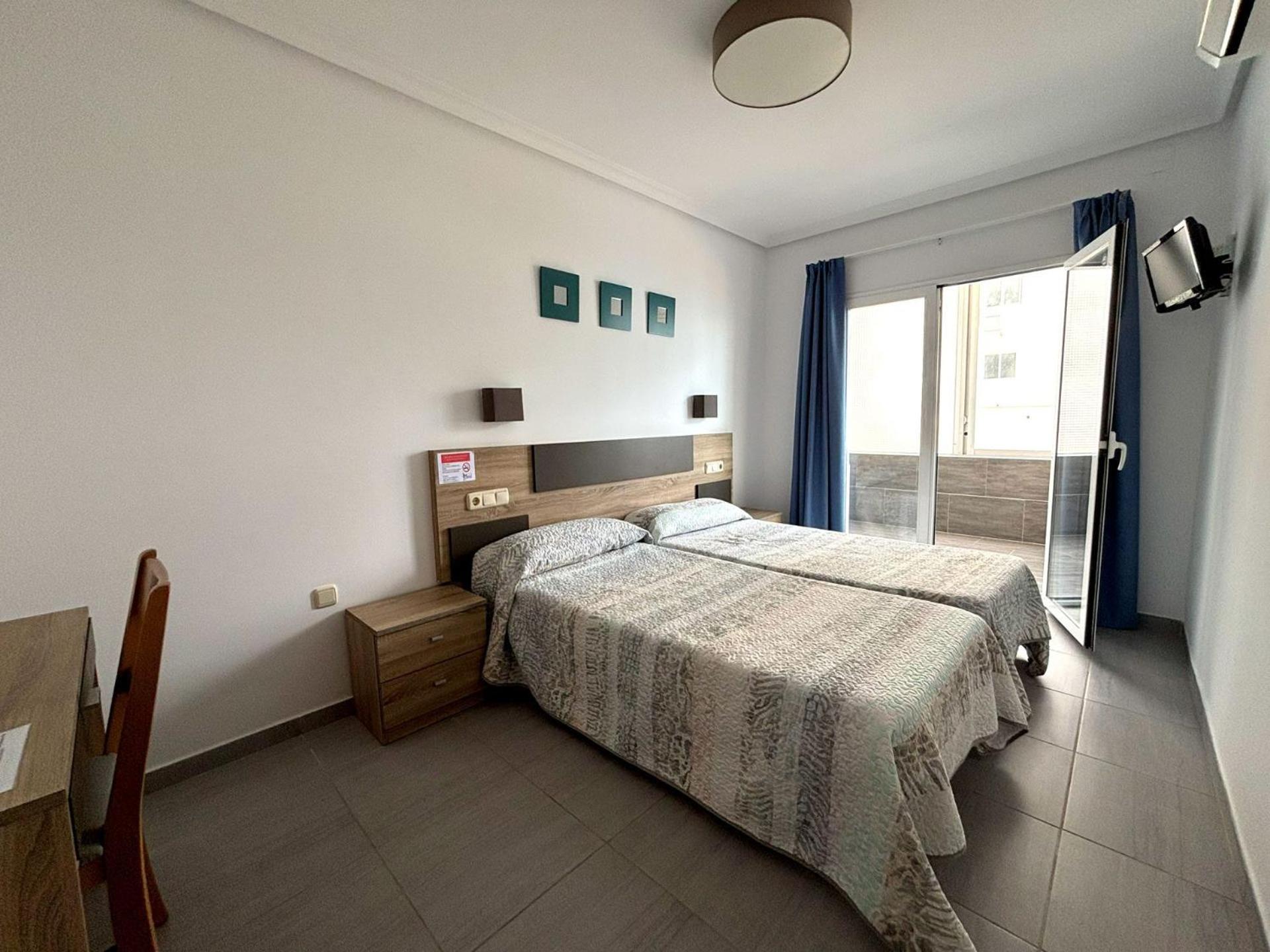 Hostal El Trovador Altea Exterior foto