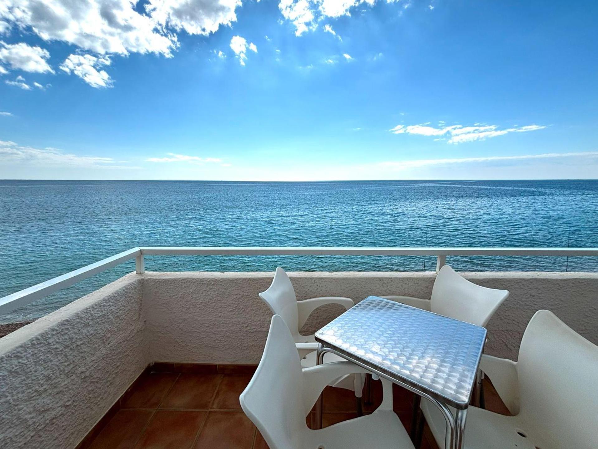 Hostal El Trovador Altea Exterior foto