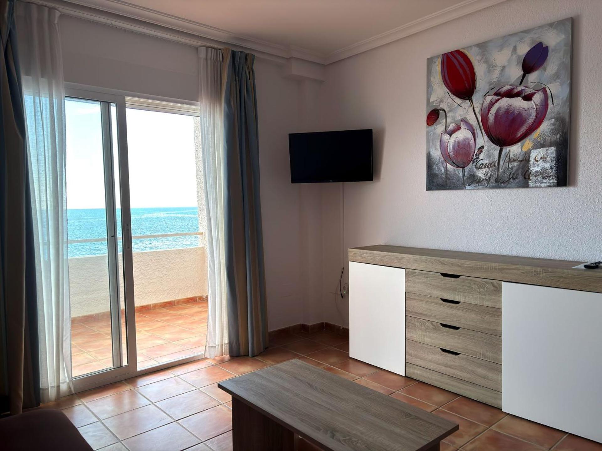 Hostal El Trovador Altea Exterior foto