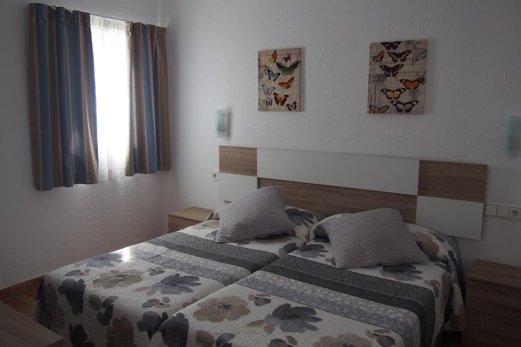 Hostal El Trovador Altea Habitación foto