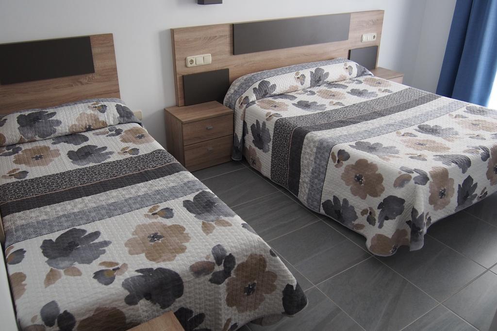 Hostal El Trovador Altea Habitación foto