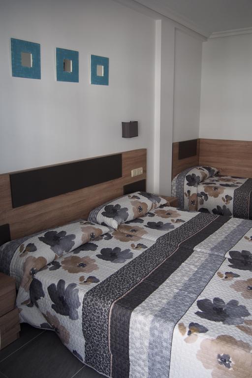 Hostal El Trovador Altea Habitación foto