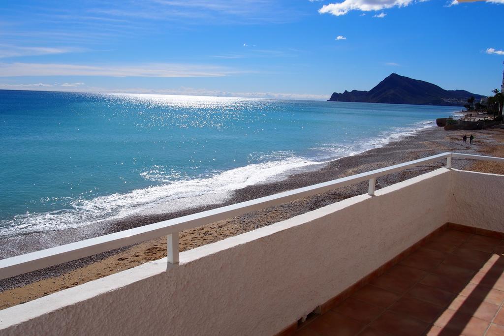 Hostal El Trovador Altea Habitación foto