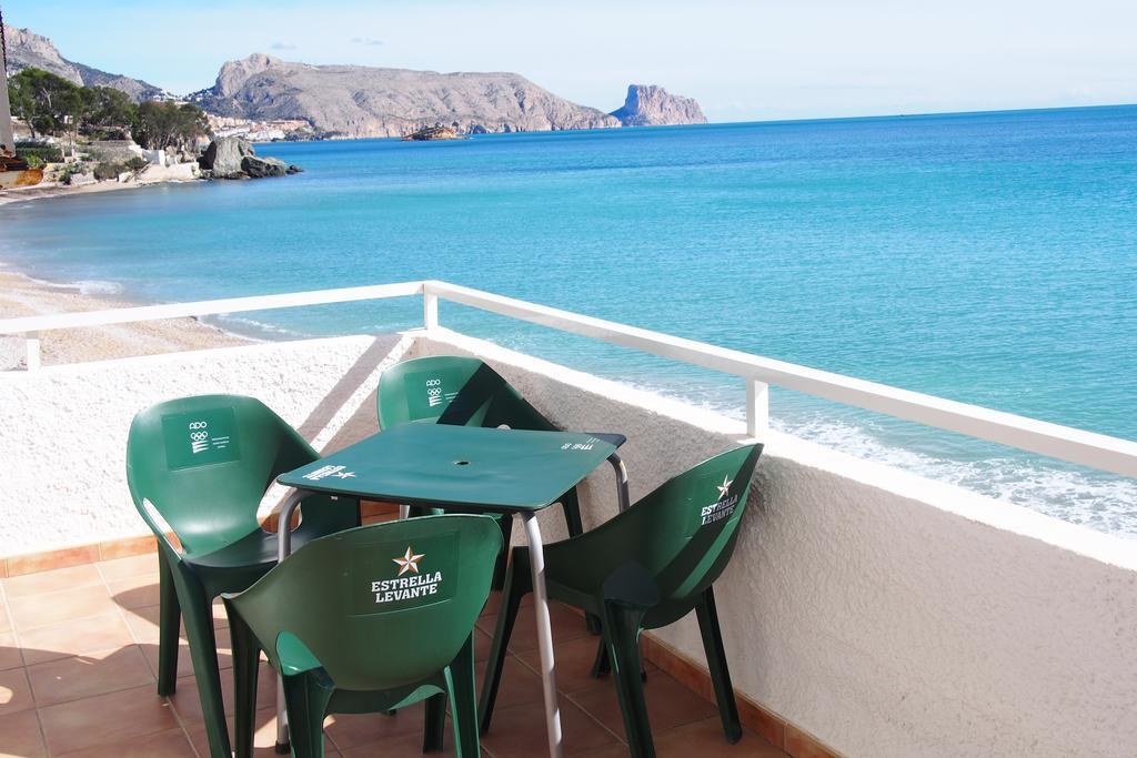 Hostal El Trovador Altea Habitación foto
