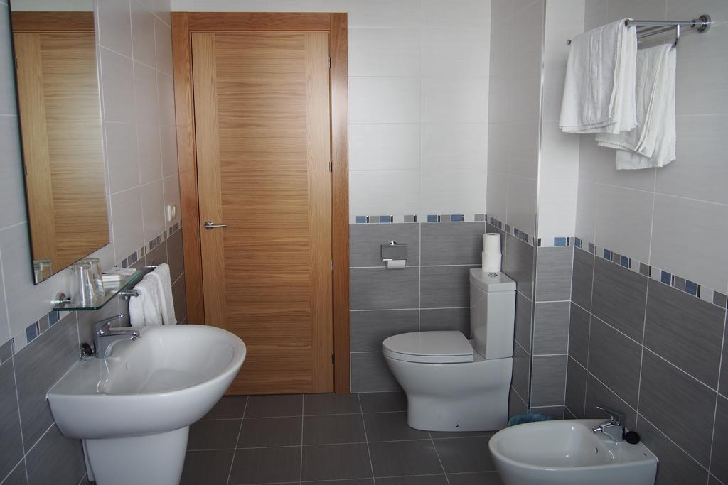 Hostal El Trovador Altea Habitación foto