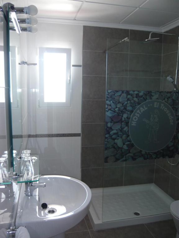 Hostal El Trovador Altea Habitación foto