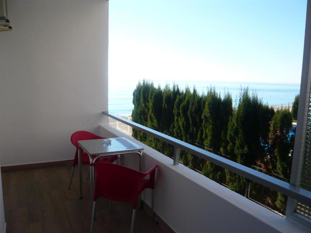Hostal El Trovador Altea Habitación foto