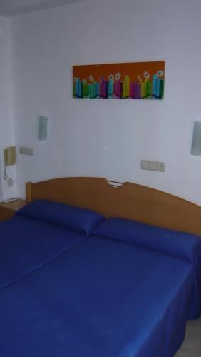 Hostal El Trovador Altea Exterior foto